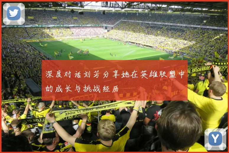 深度对话刘芳分享她在英雄联盟中的成长与挑战经历