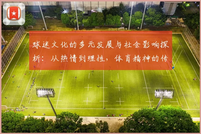 球迷文化的多元发展与社会影响探析：从热情到理性，体育精神的传承与创新