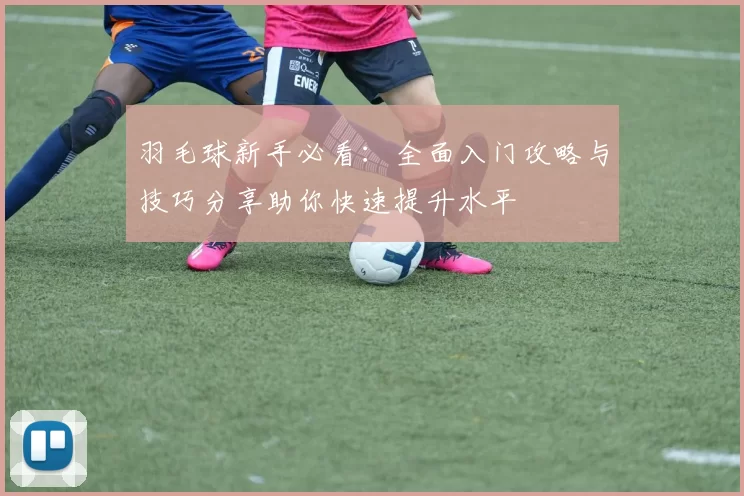羽毛球新手必看：全面入门攻略与技巧分享助你快速提升水平