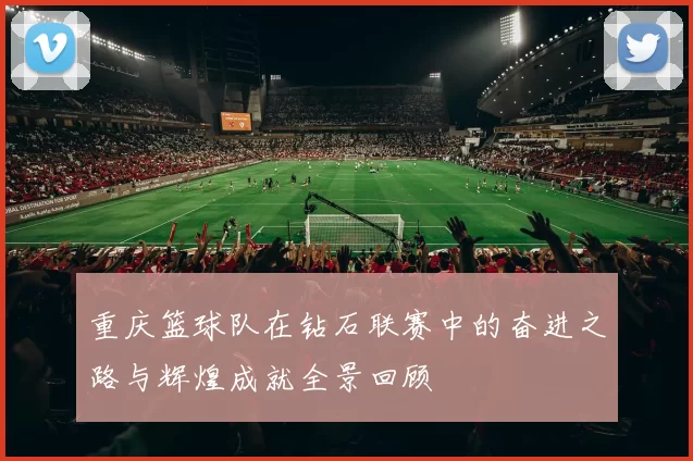 重庆篮球队在钻石联赛中的奋进之路与辉煌成就全景回顾