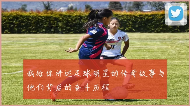 我给你讲述足球明星的传奇故事与他们背后的奋斗历程