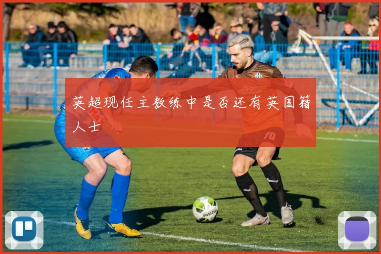 英超现任主教练中是否还有英国籍人士