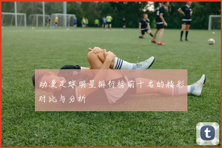 动漫足球明星排行榜前十名的精彩对比与分析